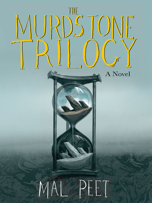 Cover image for The Murdstone Trilogy